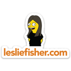 Leslie Fisher